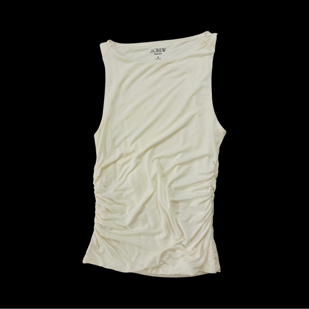 J. Crew Sleeveless Top